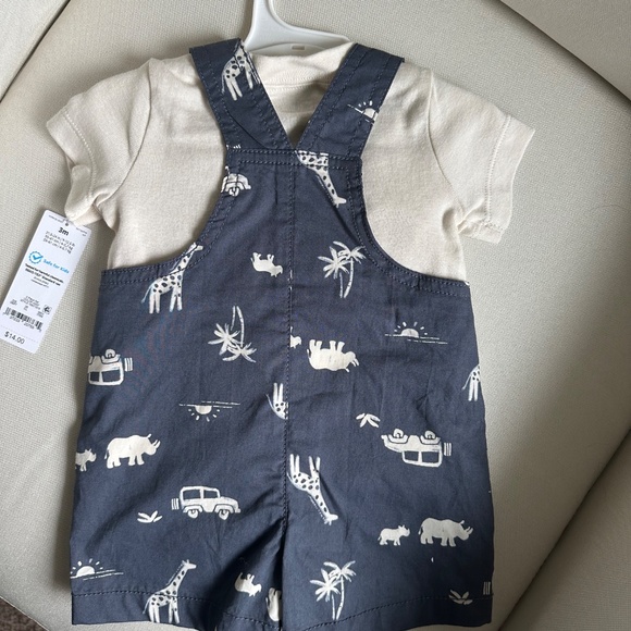 Carter’s Safari Set - Picture 3 of 3